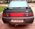 Зеленый ВАЗ 2110, объемом двигателя 1.5 л и пробегом 320 тыс. км за 999 $, фото 1 на Automoto.ua