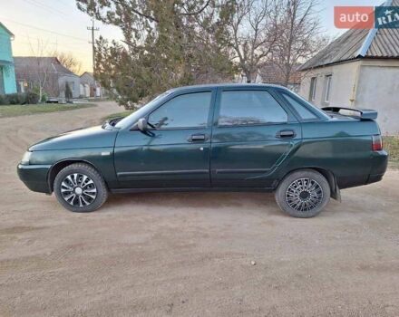 ВАЗ 2110 2004 у Миколаєві на Automoto.ua Зелений ВАЗ 2110, об'ємом двигуна 1.5 л та пробігом 220 тис. км за 1900 $, фото 8 на Automoto.ua