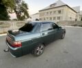 Зелений ВАЗ 2110, об'ємом двигуна 1.5 л та пробігом 266 тис. км за 2000 $, фото 4 на Automoto.ua