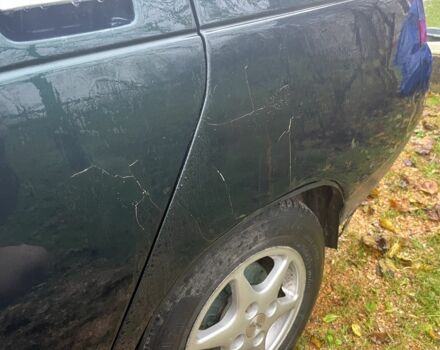 Зеленый ВАЗ 2110, объемом двигателя 1.5 л и пробегом 300 тыс. км за 700 $, фото 3 на Automoto.ua