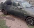 Зеленый ВАЗ 2110, объемом двигателя 1.5 л и пробегом 244 тыс. км за 1600 $, фото 2 на Automoto.ua