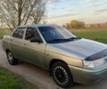 Зеленый ВАЗ 2110, объемом двигателя 1.6 л и пробегом 240 тыс. км за 1599 $, фото 12 на Automoto.ua