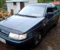 Зеленый ВАЗ 2110, объемом двигателя 1.6 л и пробегом 208 тыс. км за 1650 $, фото 1 на Automoto.ua