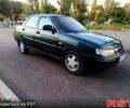 Зелений ВАЗ 2110, об'ємом двигуна 1.5 л та пробігом 168 тис. км за 1850 $, фото 1 на Automoto.ua