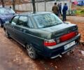 Зеленый ВАЗ 2110, объемом двигателя 1.6 л и пробегом 225 тыс. км за 2250 $, фото 3 на Automoto.ua