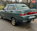 Зелений ВАЗ 2110, об'ємом двигуна 1.6 л та пробігом 200 тис. км за 1999 $, фото 2 на Automoto.ua