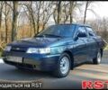 Зеленый ВАЗ 2110, объемом двигателя 1.6 л и пробегом 250 тыс. км за 1300 $, фото 1 на Automoto.ua