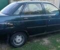 Зелений ВАЗ 2110, об'ємом двигуна 1.6 л та пробігом 335 тис. км за 1700 $, фото 4 на Automoto.ua