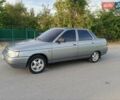 Зеленый ВАЗ 2110, объемом двигателя 1.6 л и пробегом 145 тыс. км за 2000 $, фото 1 на Automoto.ua