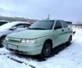 Зеленый ВАЗ 2110, объемом двигателя 1.6 л и пробегом 0 тыс. км за 1950 $, фото 1 на Automoto.ua