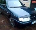 Зеленый ВАЗ 2110, объемом двигателя 1.6 л и пробегом 208 тыс. км за 1650 $, фото 1 на Automoto.ua