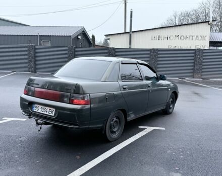 Зелений ВАЗ 2110, об'ємом двигуна 1.6 л та пробігом 180 тис. км за 2600 $, фото 2 на Automoto.ua