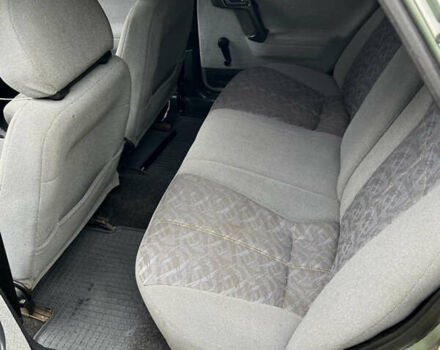 ВАЗ 2110 2005 в Яготине на Automoto.ua Зеленый ВАЗ 2110, объемом двигателя 1.6 л и пробегом 170 тыс. км за 2500 $, фото 9 на Automoto.ua