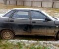 Зеленый ВАЗ 2110, объемом двигателя 1.6 л и пробегом 160 тыс. км за 480 $, фото 1 на Automoto.ua