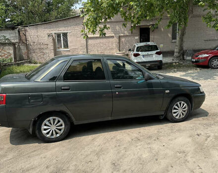 ВАЗ 2110 2005 в Запорожье на Automoto.ua Зеленый ВАЗ 2110, объемом двигателя 1.6 л и пробегом 157 тыс. км за 1550 $, фото 3 на Automoto.ua