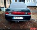 Зеленый ВАЗ 2110, объемом двигателя 1.6 л и пробегом 208 тыс. км за 1650 $, фото 5 на Automoto.ua