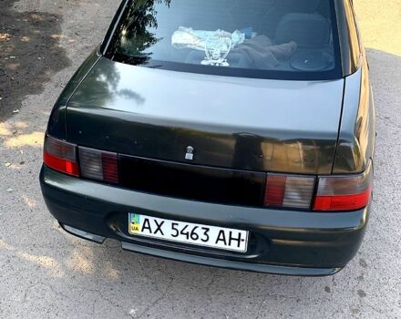 Зелений ВАЗ 2110, об'ємом двигуна 16 л та пробігом 179 тис. км за 2350 $, фото 1 на Automoto.ua