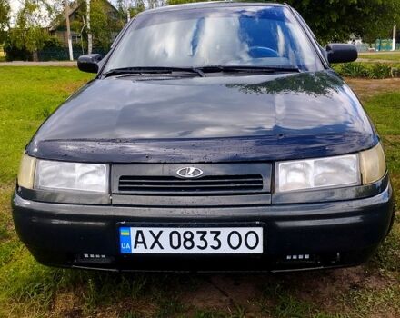 Зелений ВАЗ 2110, об'ємом двигуна 1.6 л та пробігом 219 тис. км за 1750 $, фото 6 на Automoto.ua