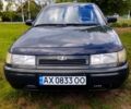 Зелений ВАЗ 2110, об'ємом двигуна 1.6 л та пробігом 219 тис. км за 1750 $, фото 6 на Automoto.ua