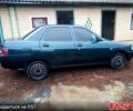 Зеленый ВАЗ 2110, объемом двигателя 1.6 л и пробегом 208 тыс. км за 1650 $, фото 12 на Automoto.ua