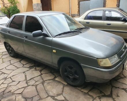 ВАЗ 2110 2005 в Мукачеве на Automoto.ua Зеленый ВАЗ 2110, объемом двигателя 1.6 л и пробегом 150 тыс. км за 1300 $, фото 3 на Automoto.ua