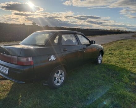 ВАЗ 2110 2005 у Сумах на Automoto.ua Зелений ВАЗ 2110, об'ємом двигуна 1 л та пробігом 30 тис. км за 1100 $, фото 1 на Automoto.ua
