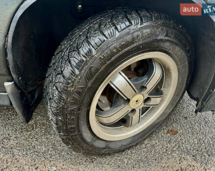 Зелений ВАЗ 2110, об'ємом двигуна 1.6 л та пробігом 200 тис. км за 1999 $, фото 12 на Automoto.ua