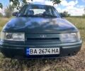 Зеленый ВАЗ 2110, объемом двигателя 1.6 л и пробегом 215 тыс. км за 2300 $, фото 1 на Automoto.ua