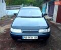 Зеленый ВАЗ 2110, объемом двигателя 1.6 л и пробегом 208 тыс. км за 1650 $, фото 12 на Automoto.ua