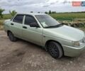 Зеленый ВАЗ 2110, объемом двигателя 1.6 л и пробегом 133 тыс. км за 1900 $, фото 2 на Automoto.ua