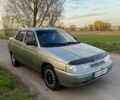 Зеленый ВАЗ 2110, объемом двигателя 1.6 л и пробегом 240 тыс. км за 1599 $, фото 13 на Automoto.ua
