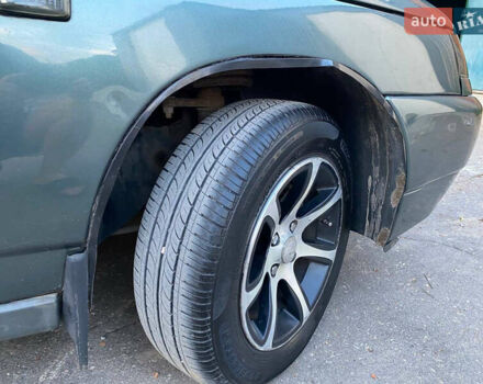 Зелений ВАЗ 2110, об'ємом двигуна 1.6 л та пробігом 180 тис. км за 2600 $, фото 17 на Automoto.ua