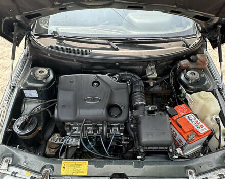 ВАЗ 2110 2005 в Запорожье на Automoto.ua Зеленый ВАЗ 2110, объемом двигателя 1.6 л и пробегом 157 тыс. км за 1550 $, фото 5 на Automoto.ua