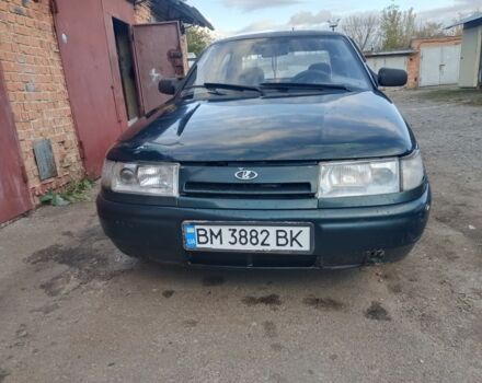 ВАЗ 2110 2005 у Сумах на Automoto.ua Зелений ВАЗ 2110, об'ємом двигуна 1 л та пробігом 30 тис. км за 1100 $, фото 3 на Automoto.ua