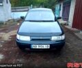 Зеленый ВАЗ 2110, объемом двигателя 1.6 л и пробегом 208 тыс. км за 1650 $, фото 13 на Automoto.ua