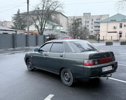 Зелений ВАЗ 2110, об'ємом двигуна 1.6 л та пробігом 180 тис. км за 2600 $, фото 3 на Automoto.ua