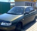 Зеленый ВАЗ 2110, объемом двигателя 1.6 л и пробегом 200 тыс. км за 1799 $, фото 2 на Automoto.ua