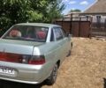 Зеленый ВАЗ 2110, объемом двигателя 1.6 л и пробегом 1 тыс. км за 800 $, фото 1 на Automoto.ua