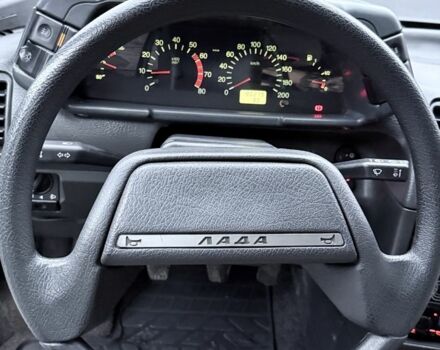 Зелений ВАЗ 2110, об'ємом двигуна 1.6 л та пробігом 180 тис. км за 2600 $, фото 5 на Automoto.ua