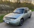 Зеленый ВАЗ 2110, объемом двигателя 1.6 л и пробегом 240 тыс. км за 1599 $, фото 1 на Automoto.ua