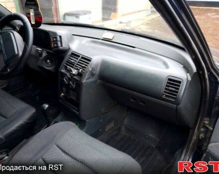 Зеленый ВАЗ 2110, объемом двигателя 1.6 л и пробегом 208 тыс. км за 1650 $, фото 9 на Automoto.ua