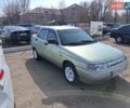 Зеленый ВАЗ 2110, объемом двигателя 1.6 л и пробегом 140 тыс. км за 1600 $, фото 1 на Automoto.ua