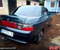Зеленый ВАЗ 2110, объемом двигателя 1.6 л и пробегом 208 тыс. км за 1650 $, фото 4 на Automoto.ua