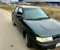 Зеленый ВАЗ 2110, объемом двигателя 1.6 л и пробегом 400 тыс. км за 1300 $, фото 2 на Automoto.ua