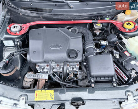 Зеленый ВАЗ 2110, объемом двигателя 1.6 л и пробегом 180 тыс. км за 2600 $, фото 8 на Automoto.ua