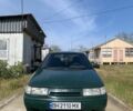 Зеленый ВАЗ 2110, объемом двигателя 1.6 л и пробегом 270 тыс. км за 1300 $, фото 1 на Automoto.ua