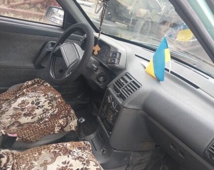 Зеленый ВАЗ 2110, объемом двигателя 0 л и пробегом 170 тыс. км за 1200 $, фото 4 на Automoto.ua