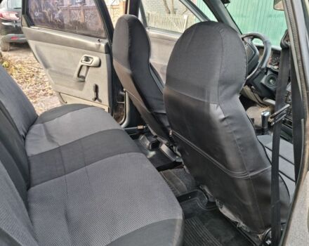 Зеленый ВАЗ 2110, объемом двигателя 1.6 л и пробегом 1 тыс. км за 2000 $, фото 9 на Automoto.ua