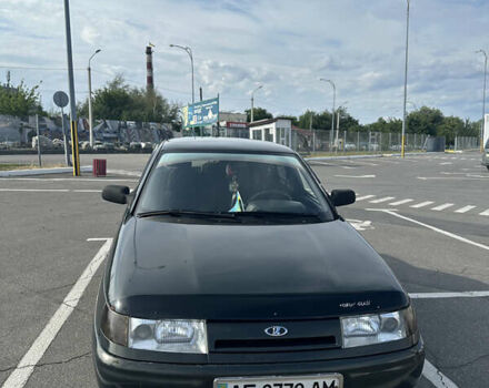 Зеленый ВАЗ 2110, объемом двигателя 1.6 л и пробегом 280 тыс. км за 2600 $, фото 5 на Automoto.ua