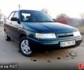 Зеленый ВАЗ 2110, объемом двигателя 1.6 л и пробегом 201 тыс. км за 1850 $, фото 1 на Automoto.ua